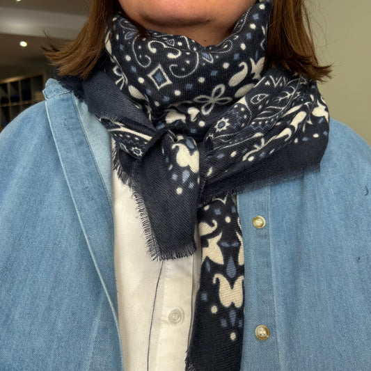 Foulard Henri