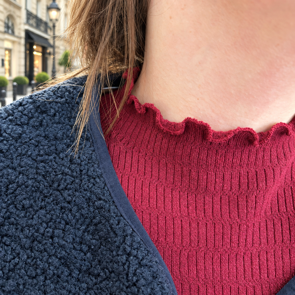 Sous pull Colin