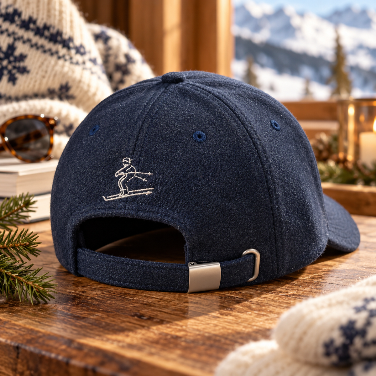 Casquette After Ski