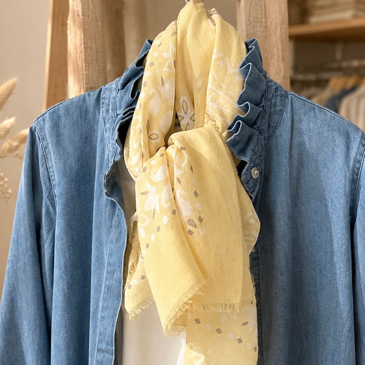Foulard fin Henri