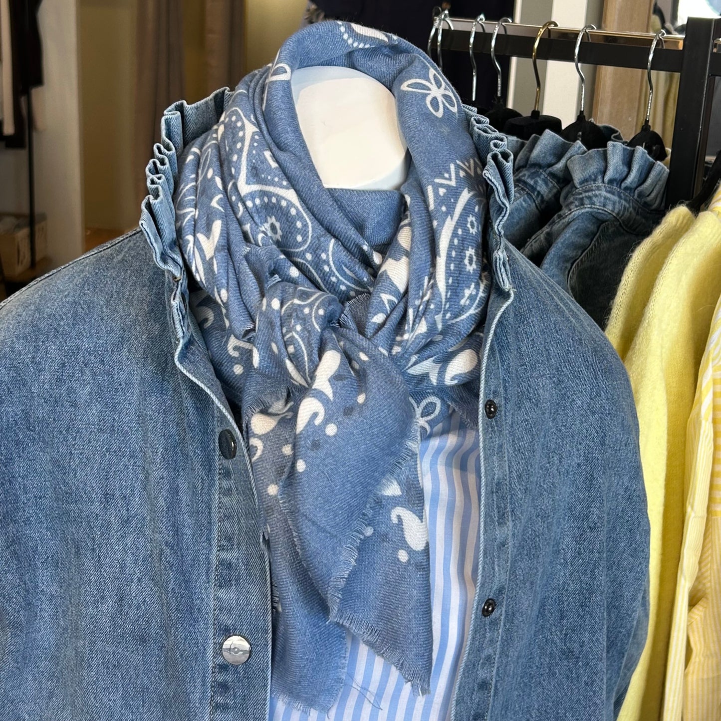 Foulard Henri