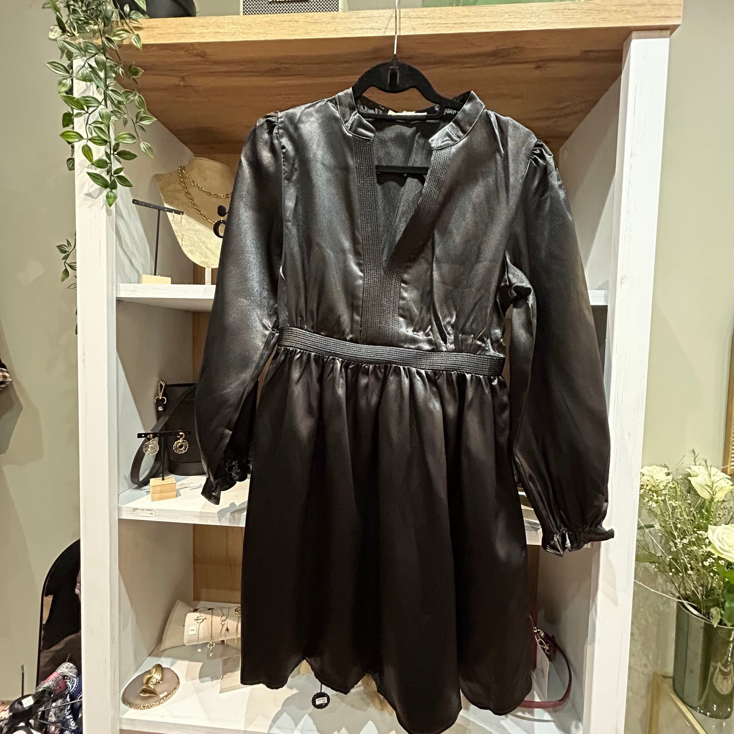 Robe Satine
