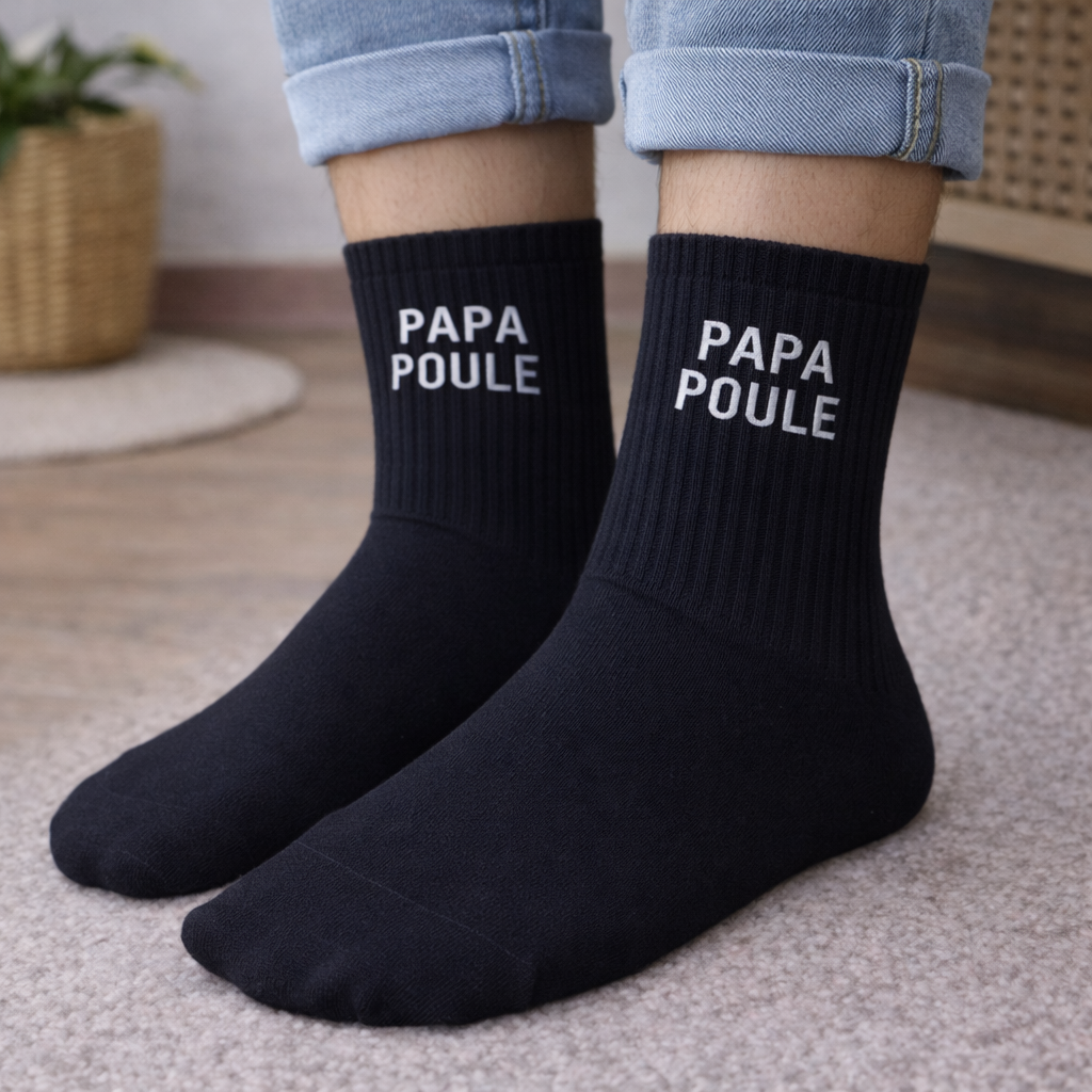 Chaussettes homme