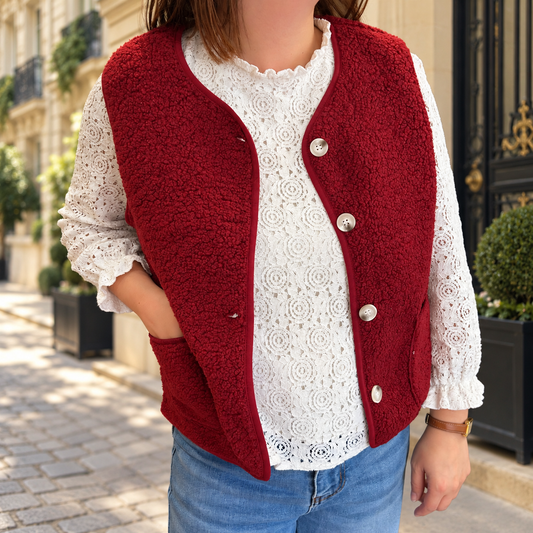 Gilet Béranger