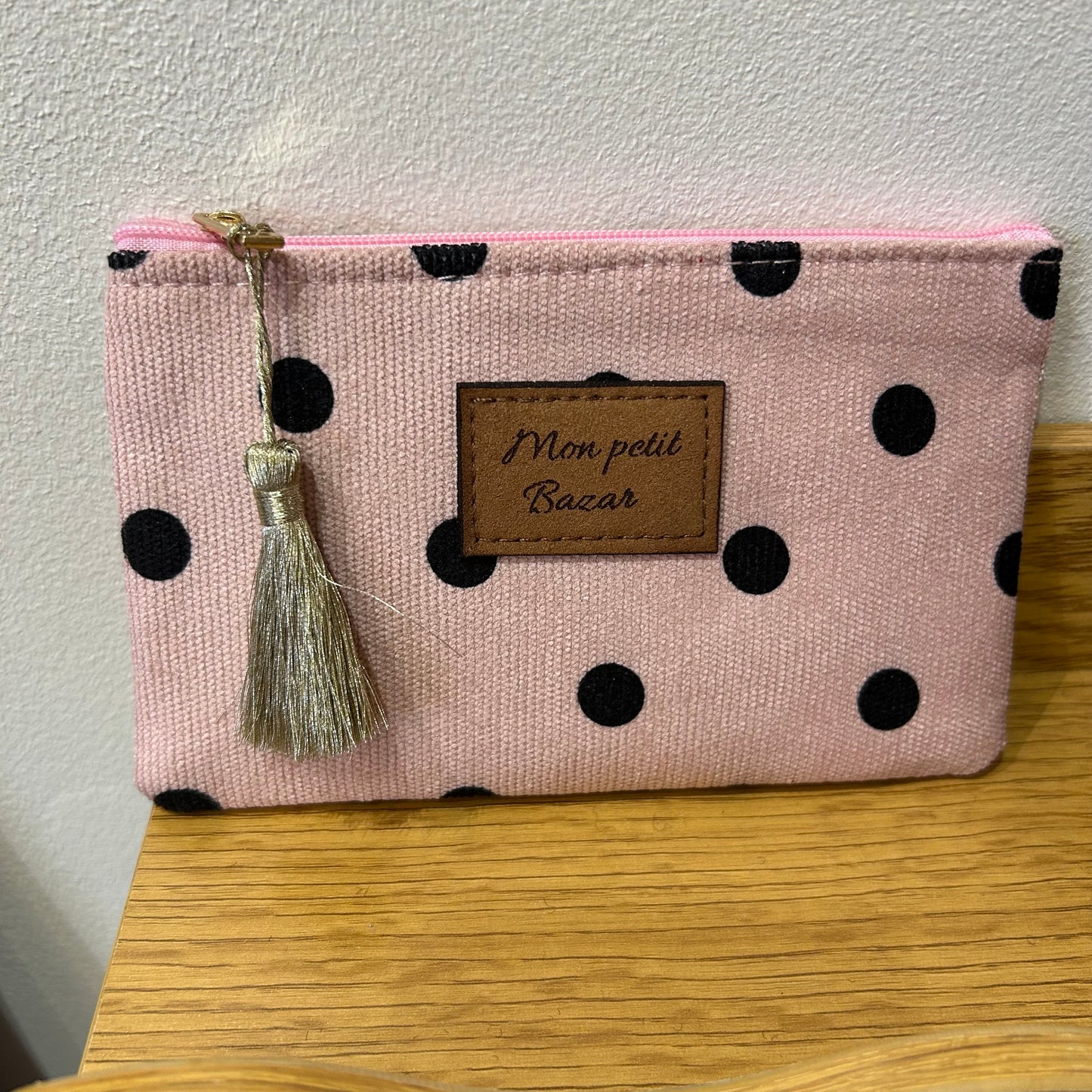 Pochette plate