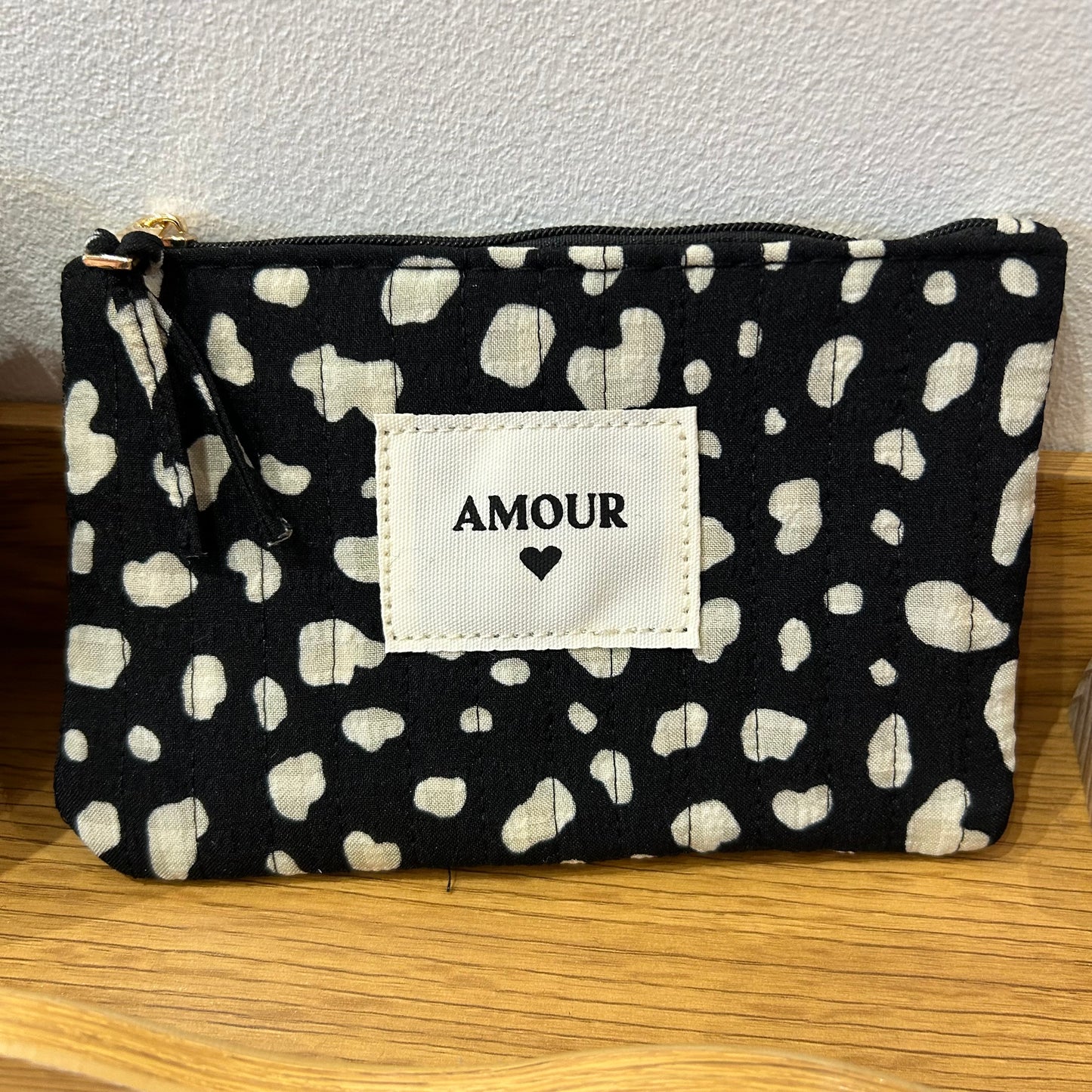 Pochette plate