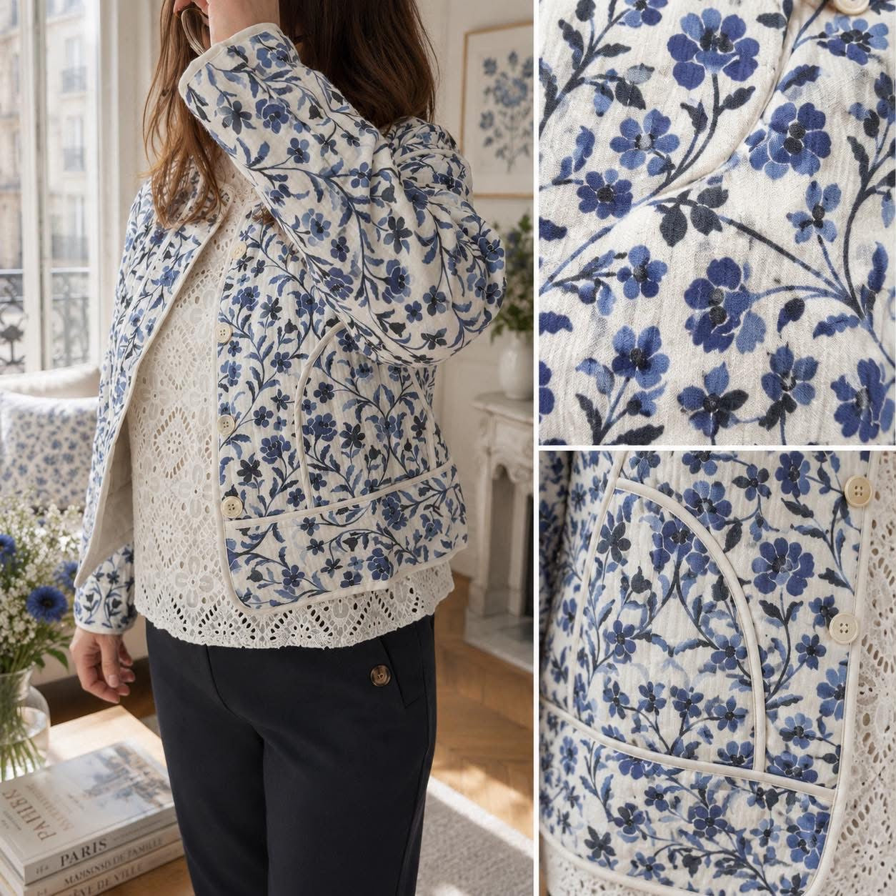 vêtement femme tendance du 34 au 42 disponible à l'atelier n°1, boutique de prêt à porter et accessoires à saint Quentin 
