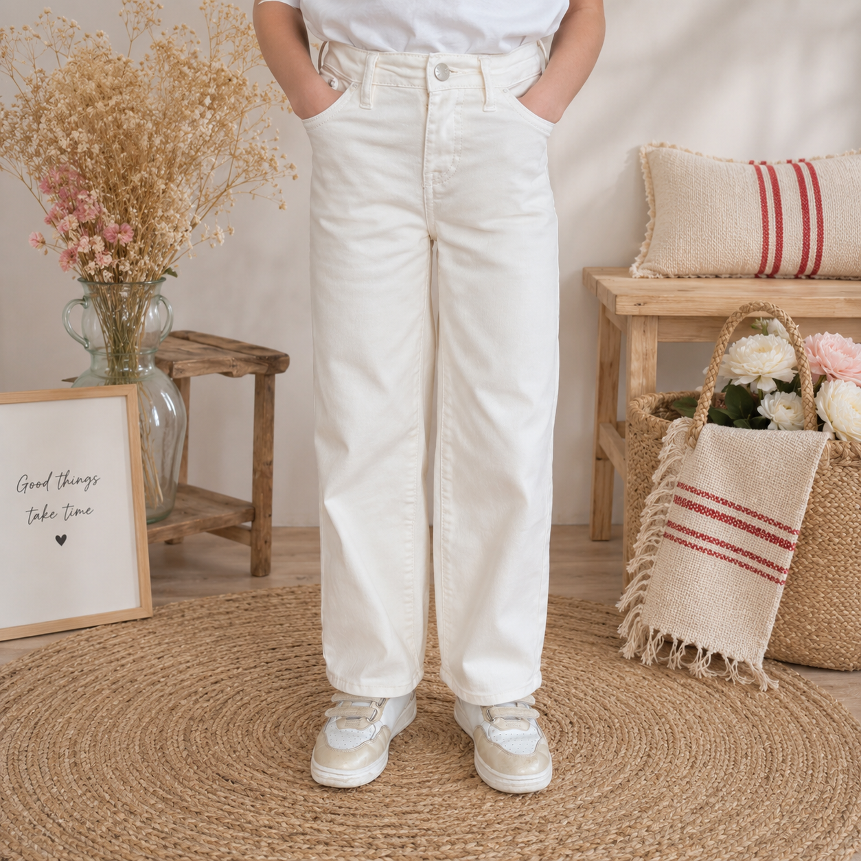 vêtement enfant tendance du 2 au 12 ans disponible à l'atelier n°1, boutique de prêt à porter et accessoires à saint Quentin 