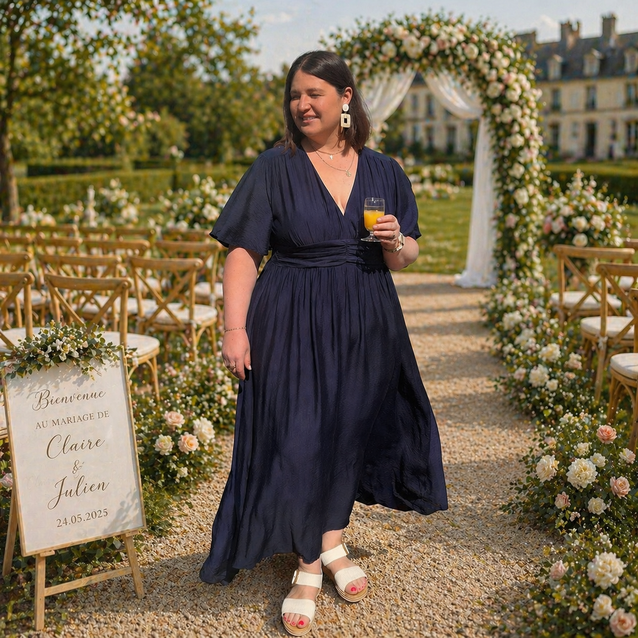 Selection de vêtements femme grande taille du 44 au 50 disponible à l'atelier n°1, boutique de prêt à porter et accessoires à saint Quentin 
