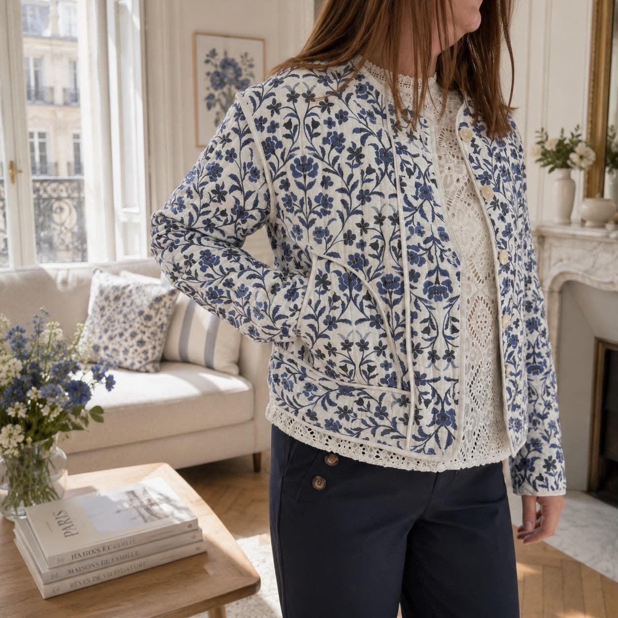 vêtement femme tendance du 34 au 42 disponible à l'atelier n°1, boutique de prêt à porter et accessoires à saint Quentin 