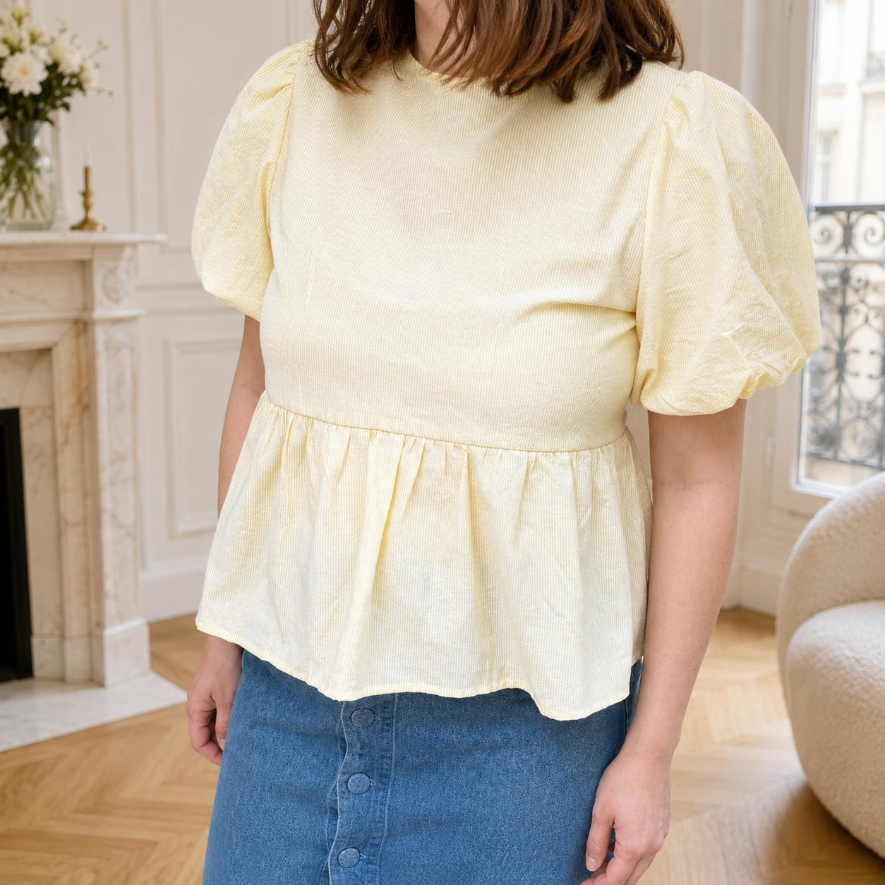 Selection de vêtements femme grande taille du 34 au 42 disponible à l'atelier n°1, boutique de prêt à porter et accessoires à saint Quentin 