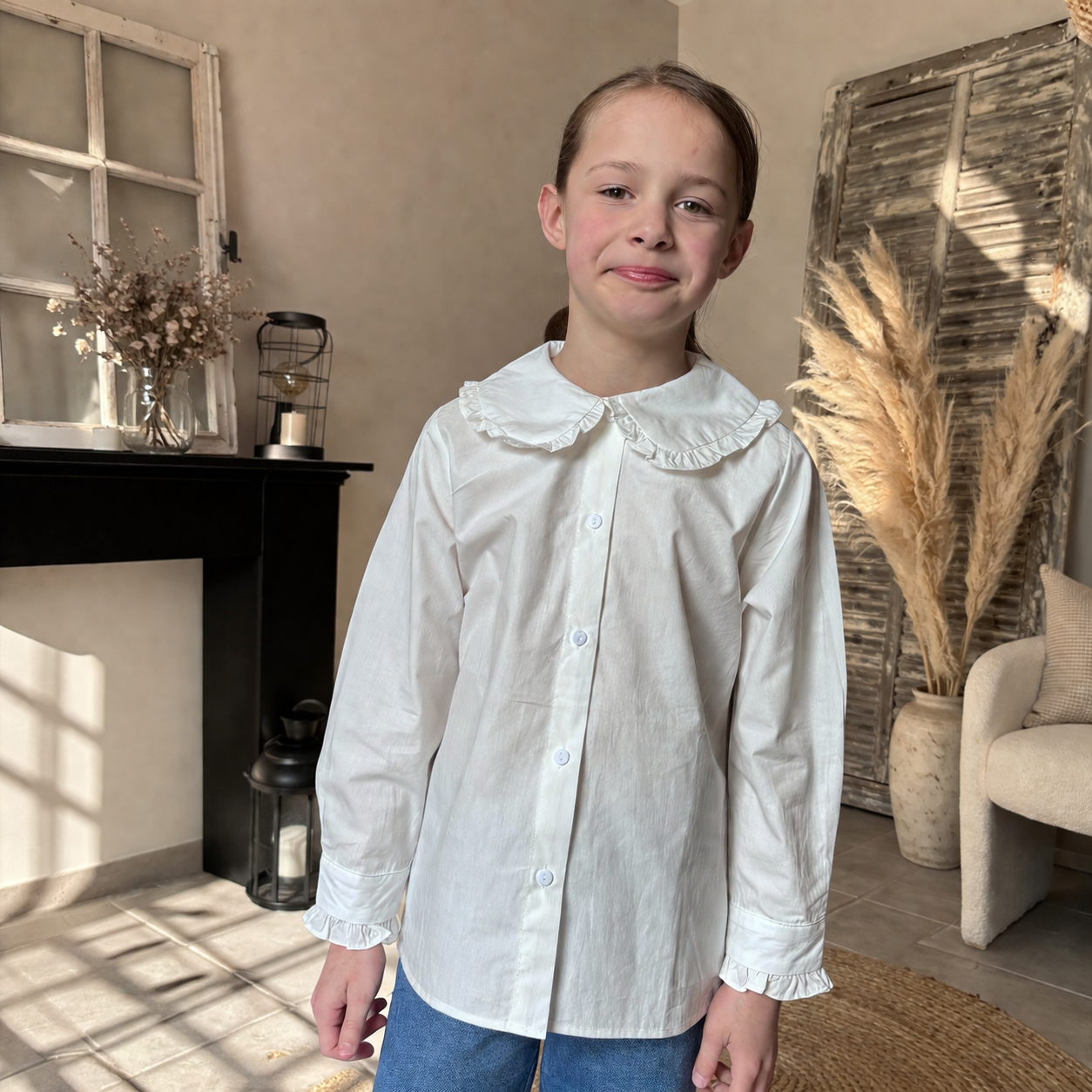 vêtement enfant tendance du 2 au 12 ans disponible à l'atelier n°1, boutique de prêt à porter et accessoires à saint Quentin 