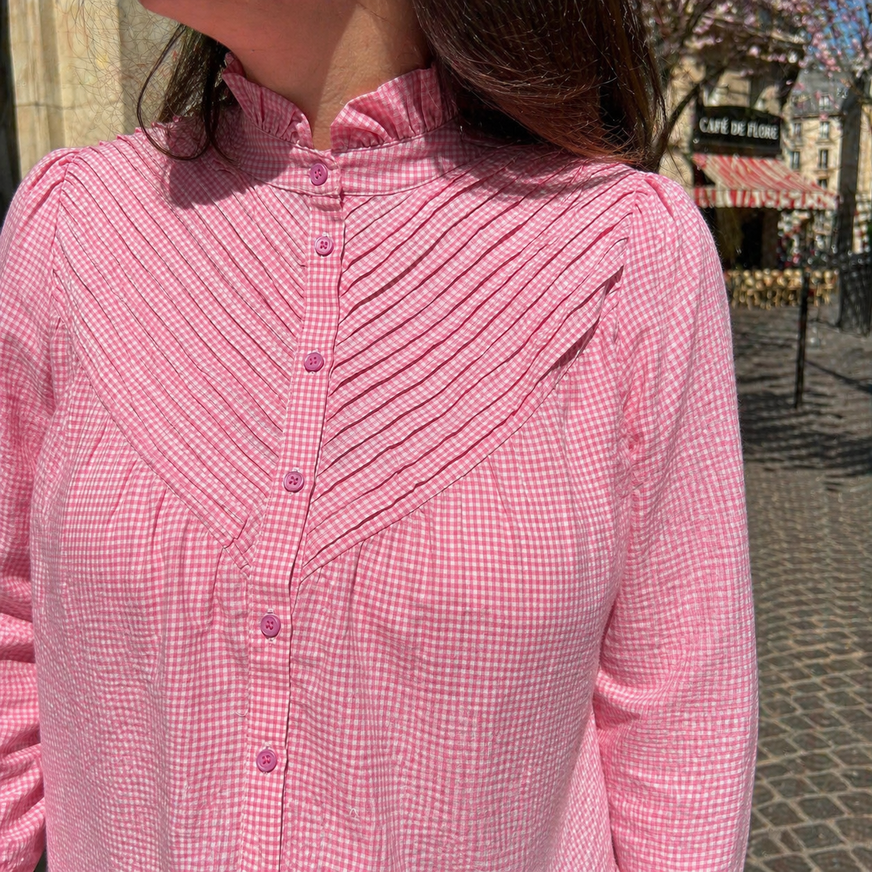 vêtement femme tendance du 34 au 42 disponible à l'atelier n°1, boutique de prêt à porter et accessoires à saint Quentin 