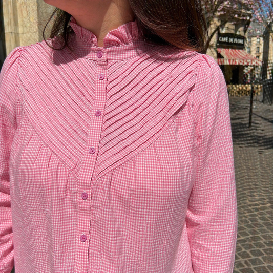 vêtement femme tendance du 34 au 42 disponible à l'atelier n°1, boutique de prêt à porter et accessoires à saint Quentin 