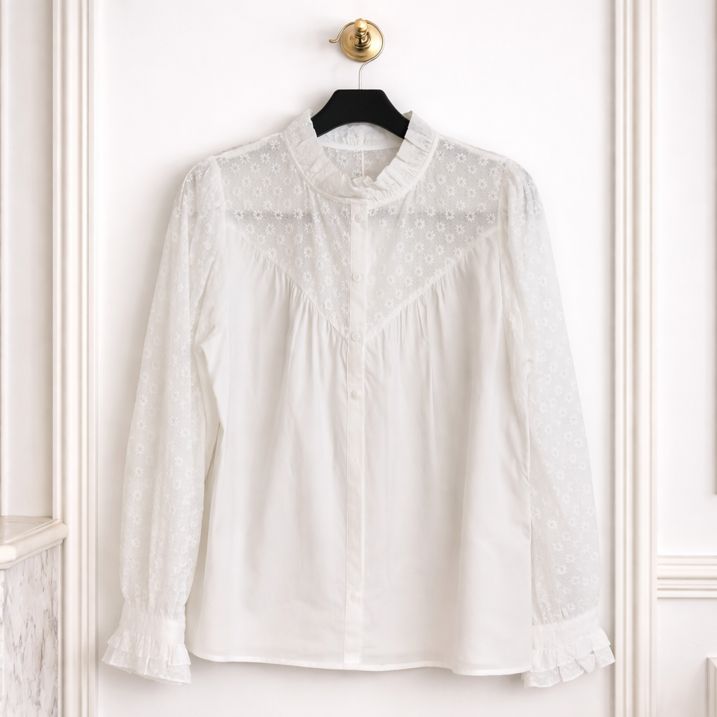 Chemise Clothilde