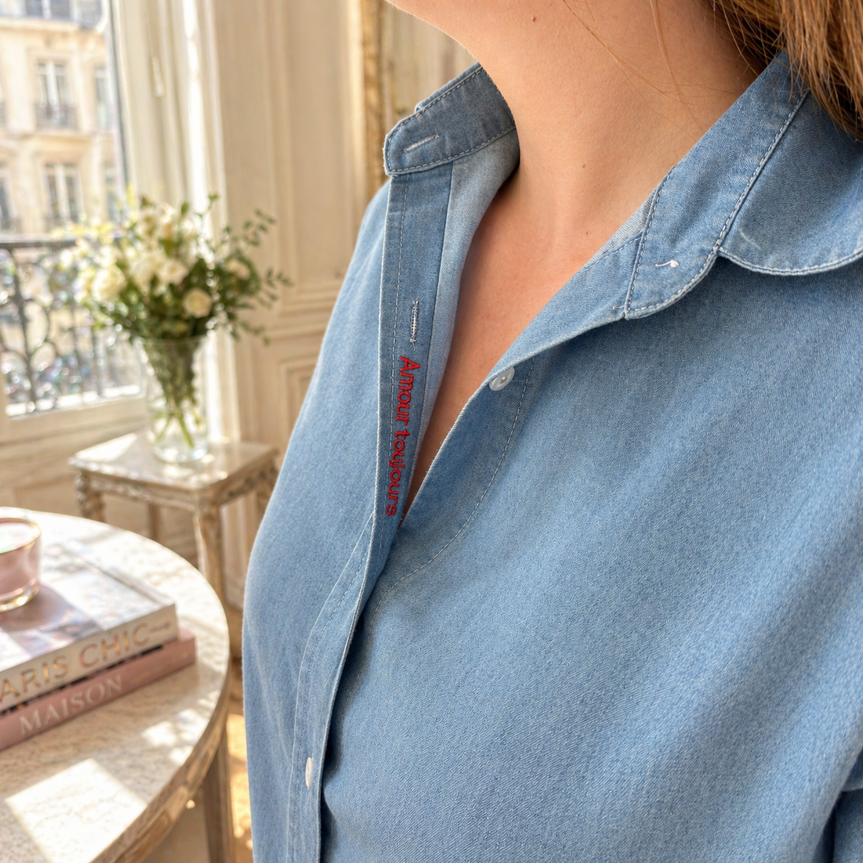 vêtement femme tendance du 34 au 42 disponible à l'atelier n°1, boutique de prêt à porter et accessoires à saint Quentin 