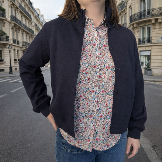 chemise liberty femme