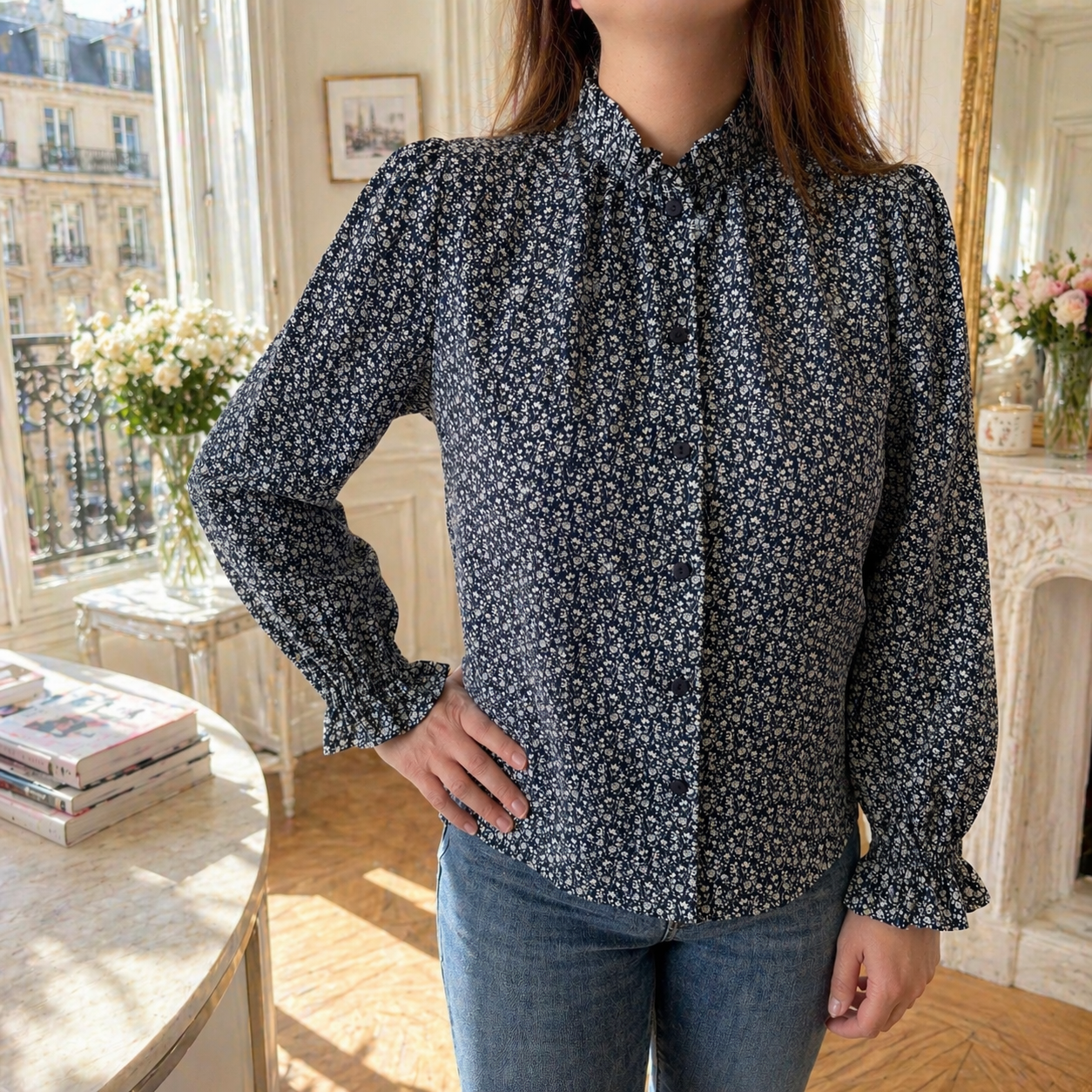 vêtement femme tendance du 34 au 42 disponible à l'atelier n°1, boutique de prêt à porter et accessoires à saint Quentin 