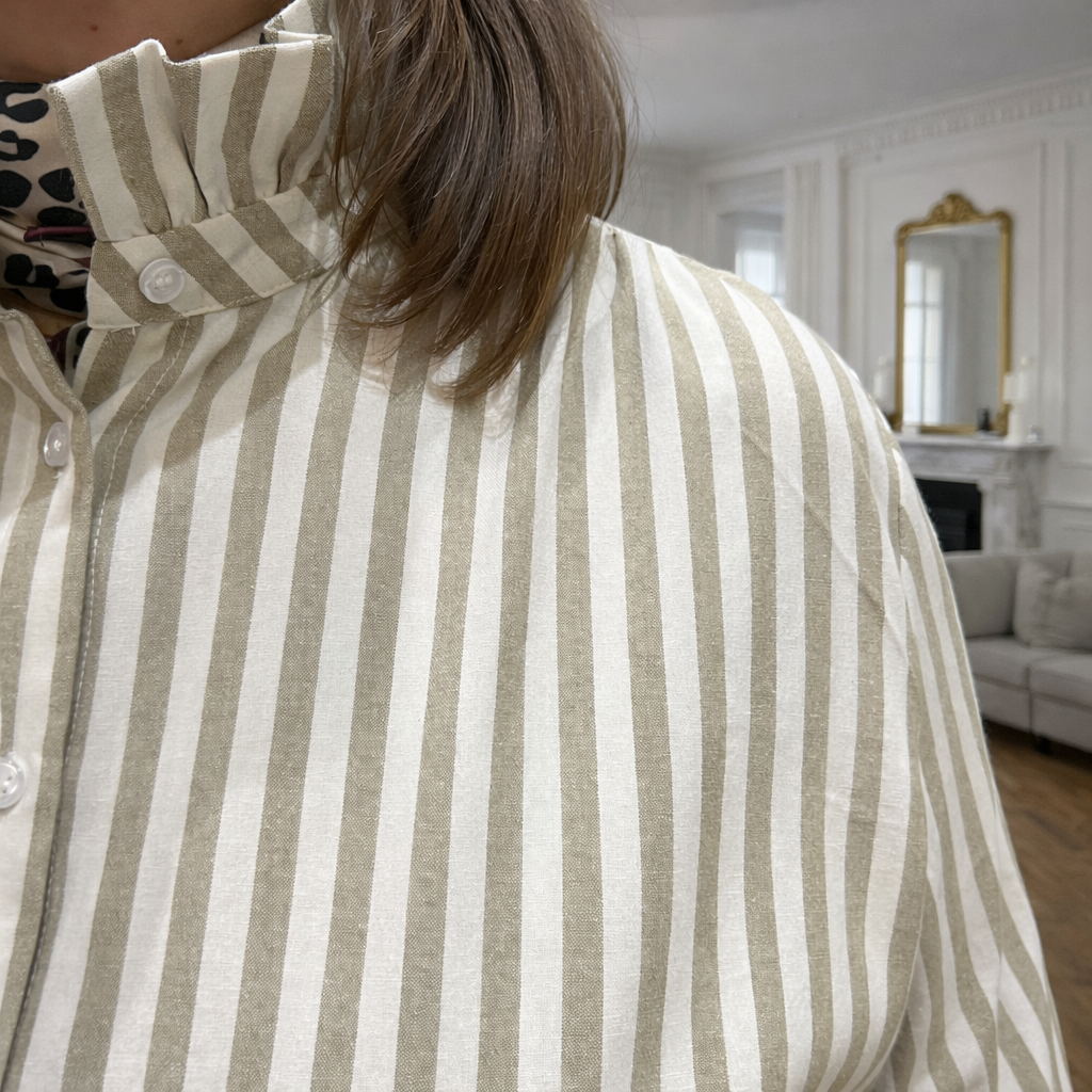 Selection de vêtements femme grande taille du 44 au 50 disponible à l'atelier n°1, boutique de prêt à porter et accessoires à saint Quentin 