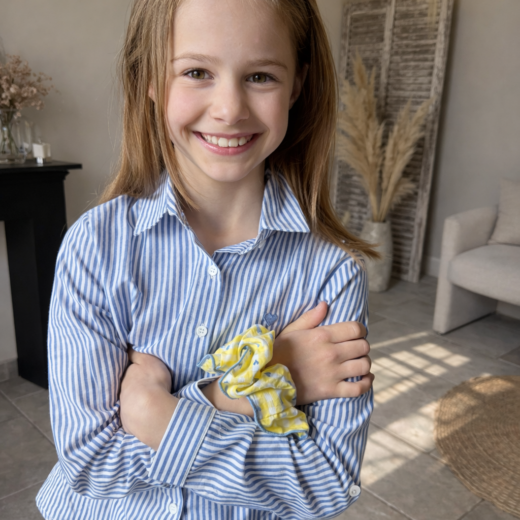 vêtement enfant tendance du 2 au 12 ans disponible à l'atelier n°1, boutique de prêt à porter et accessoires à saint Quentin 