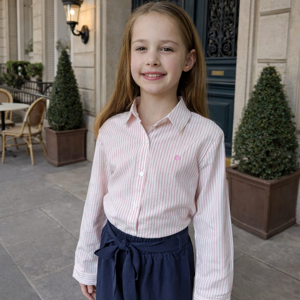 vêtement enfant tendance du 2 au 12 ans disponible à l'atelier n°1, boutique de prêt à porter et accessoires à saint Quentin 