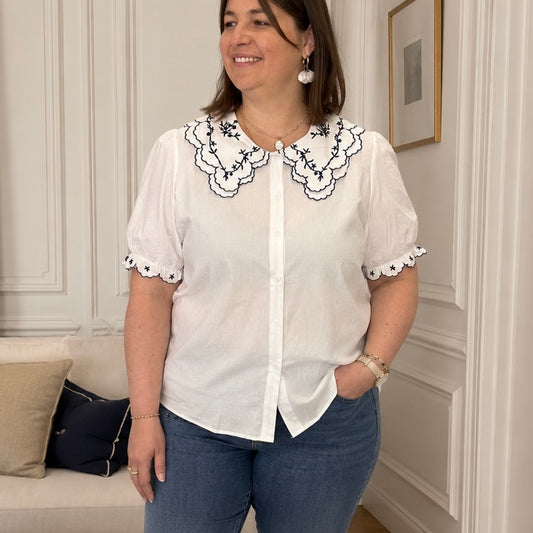 Vêtements femme  tendance disponible à l'atelier n°1, boutique de prêt à porter et accessoires à saint Quentin 