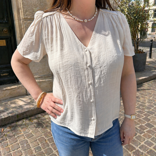 vêtement femme tendance du 34 au 42 disponible à l'atelier n°1, boutique de prêt à porter et accessoires à saint Quentin 
