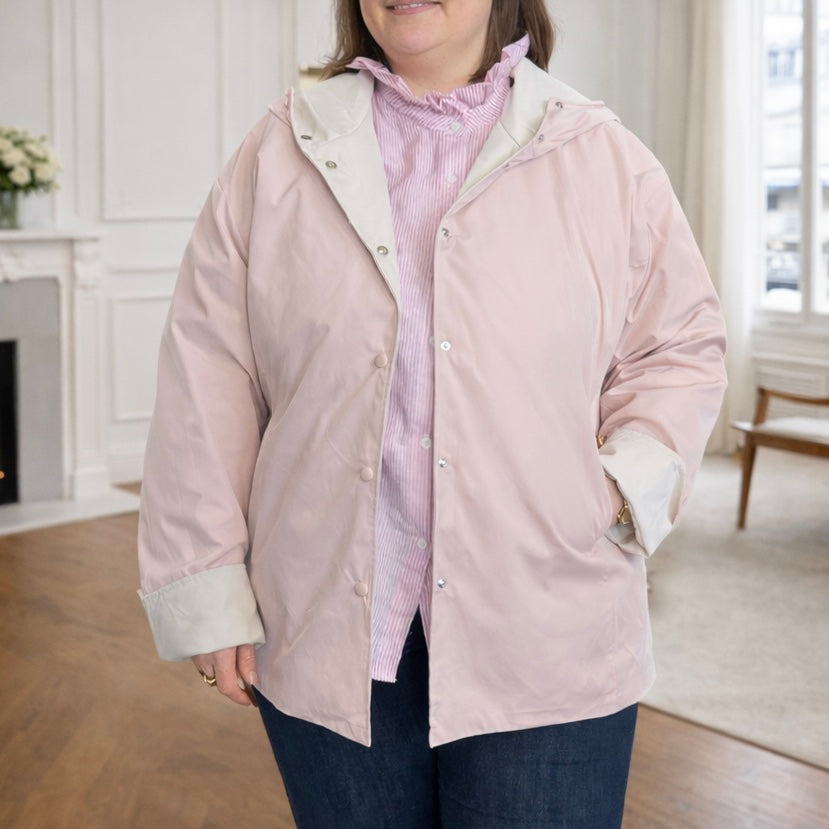 Selection de vêtements femme grande taille du 44 au 50 disponible à l'atelier n°1, boutique de prêt à porter et accessoires à saint Quentin 