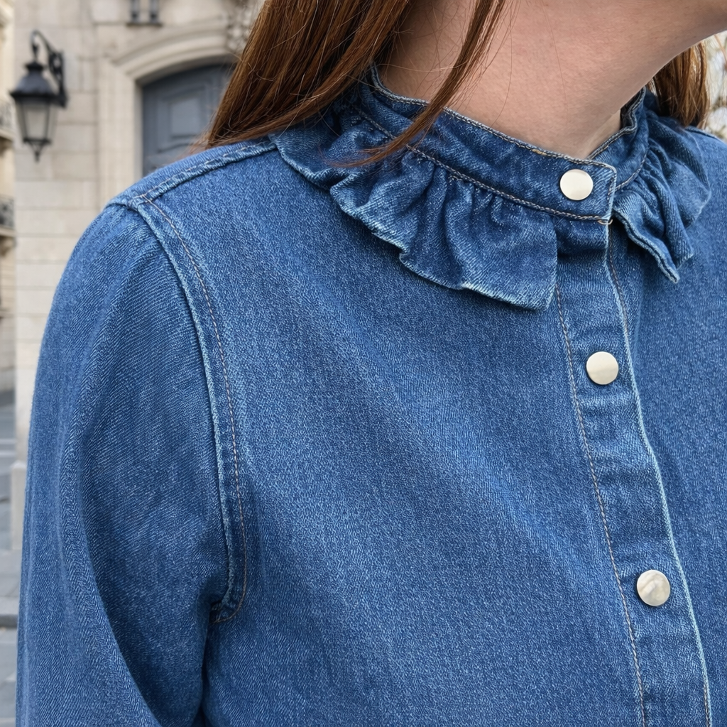 vêtement femme tendance du 34 au 42 disponible à l'atelier n°1, boutique de prêt à porter et accessoires à saint Quentin 