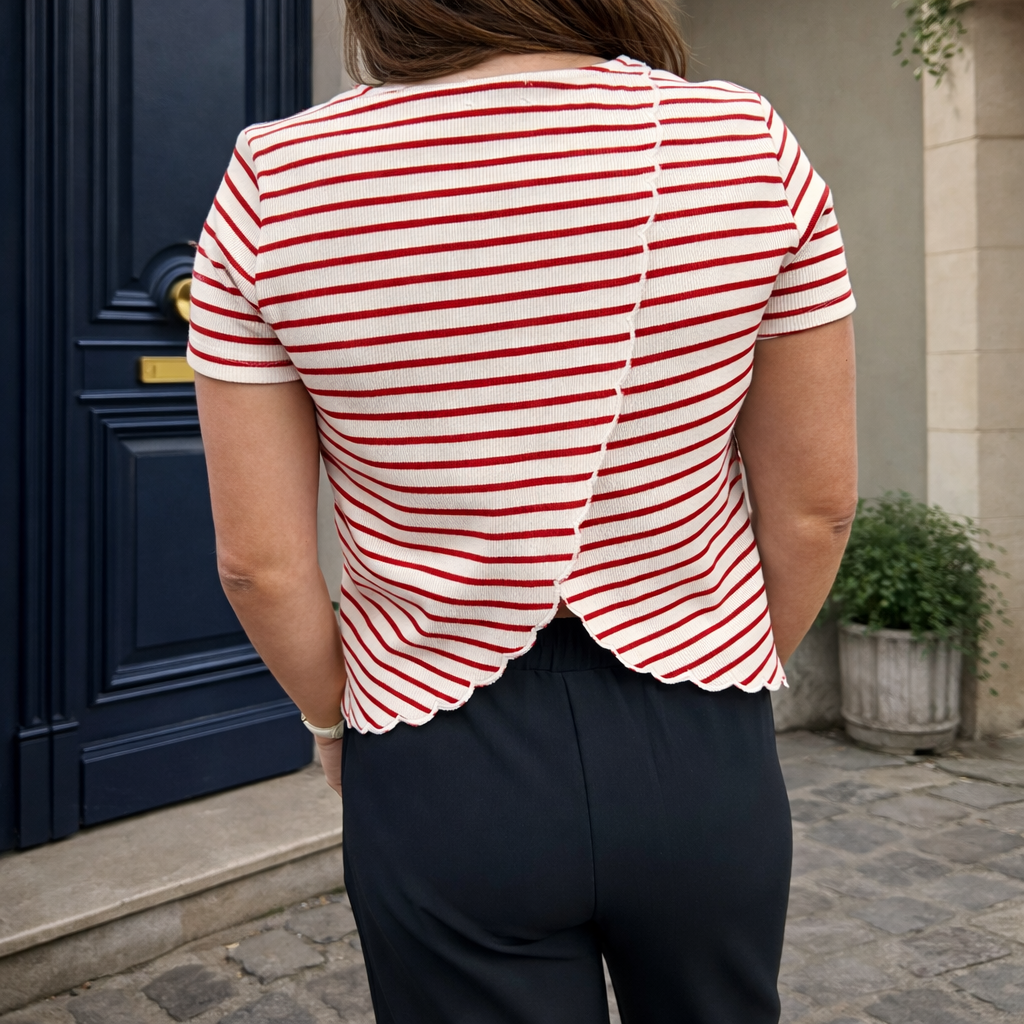 vêtement femme tendance du 34 au 42 disponible à l'atelier n°1, boutique de prêt à porter et accessoires à saint Quentin 