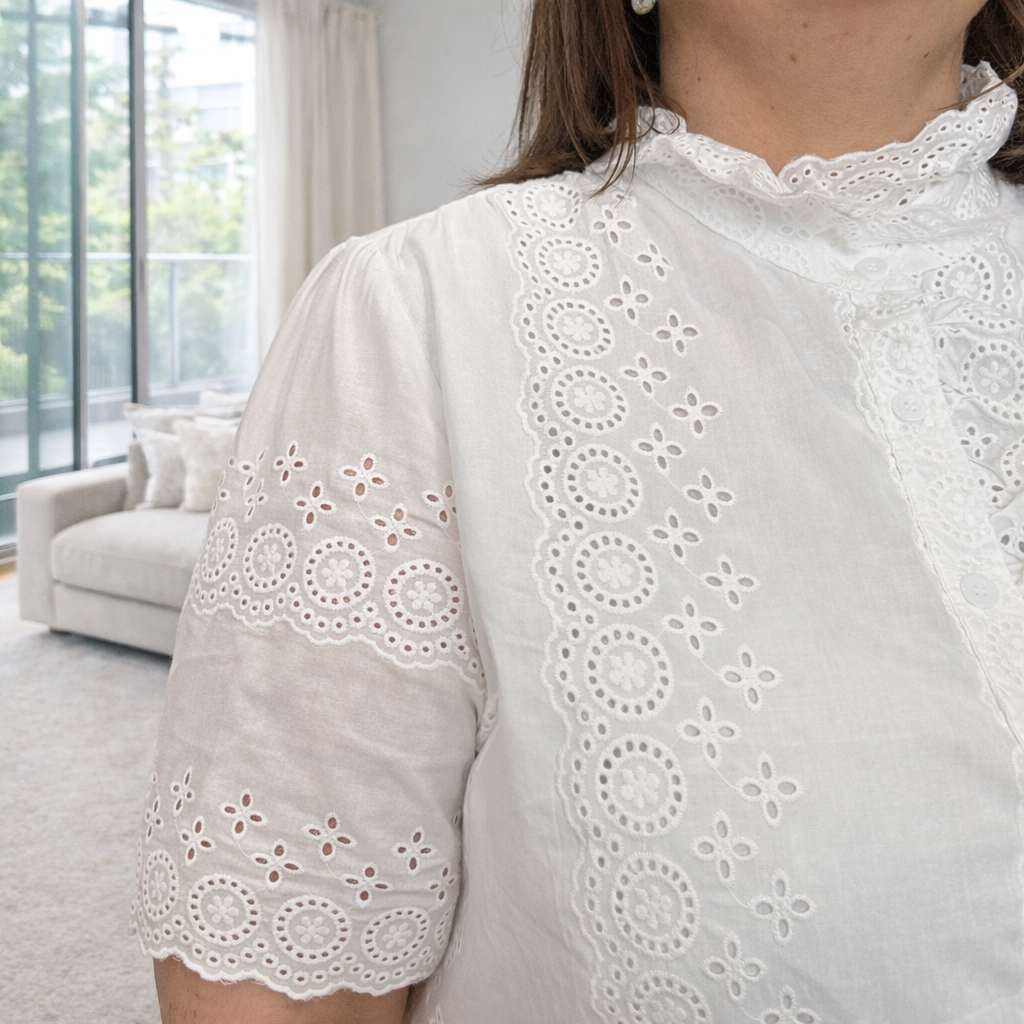vêtement femme tendance du 44 au 50 disponible à l'atelier n°1, boutique de prêt à porter et accessoires à saint Quentin 