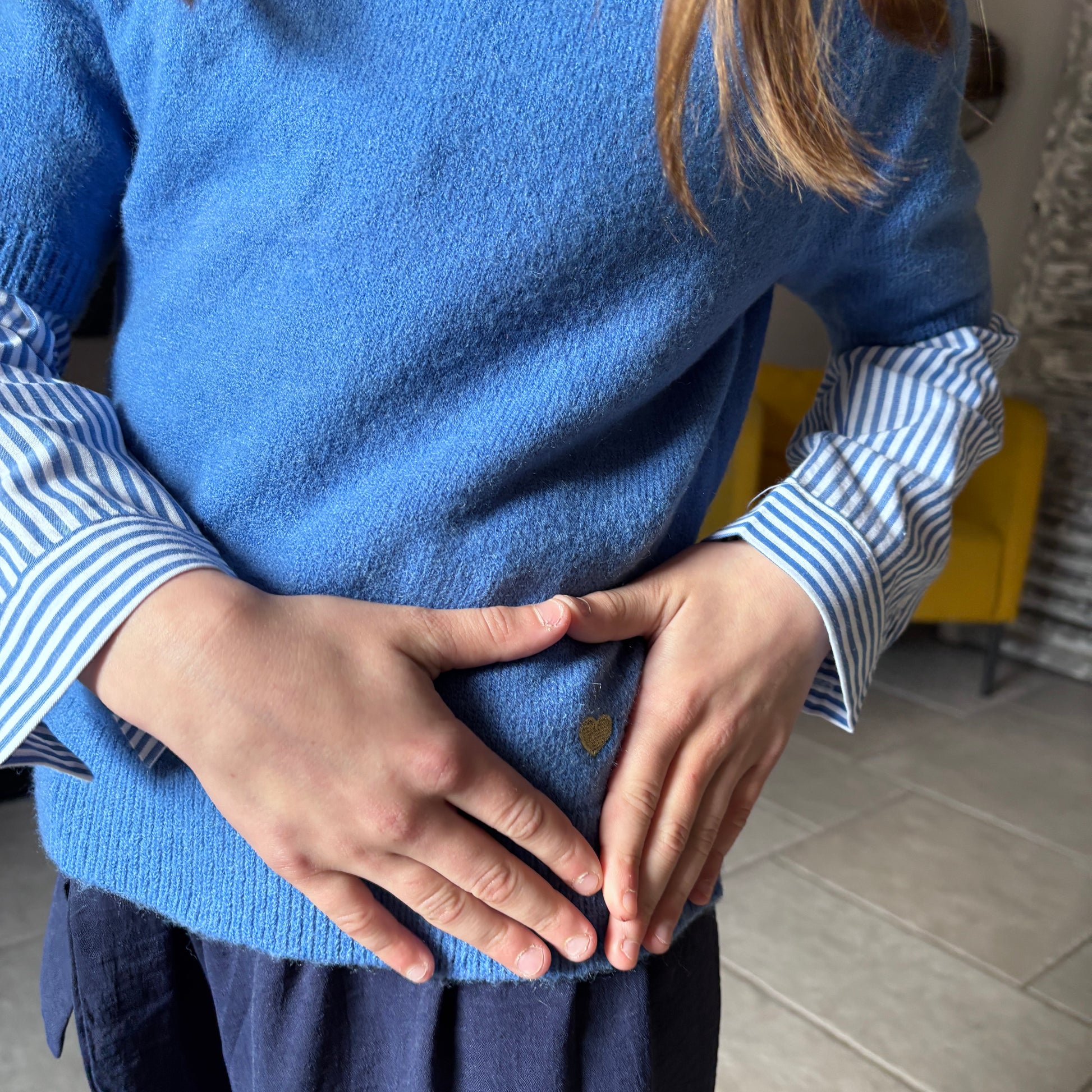 vêtement enfant tendance du 2 au 12 ans disponible à l'atelier n°1, boutique de prêt à porter et accessoires à saint Quentin 