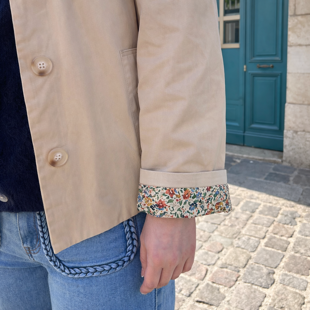 jean poche plaquée, Wide leg, l'atelier numéro 1