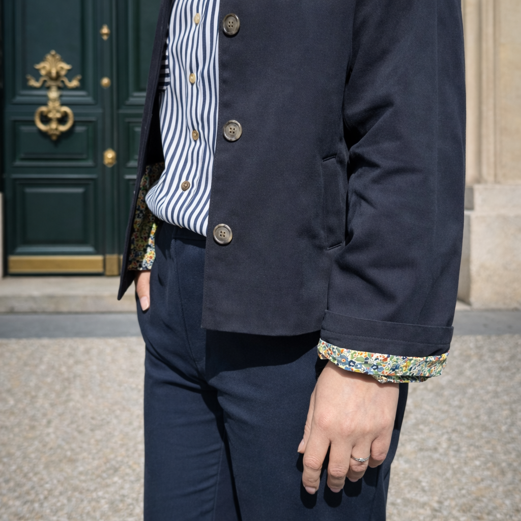 vêtement femme tendance du 34 au 42 disponible à l'atelier n°1, boutique de prêt à porter et accessoires à saint Quentin 