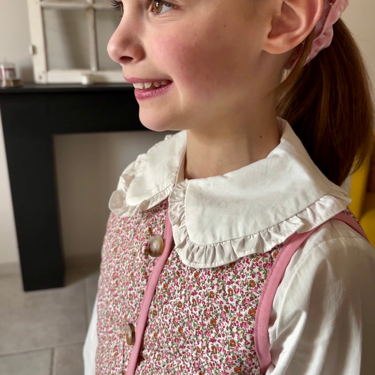 Habillement fille du 2 au 12 ans