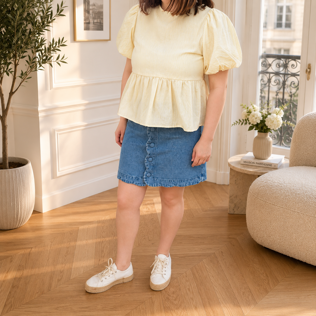 Selection de vêtements femme grande taille du 34 au 42 disponible à l'atelier n°1, boutique de prêt à porter et accessoires à saint Quentin 