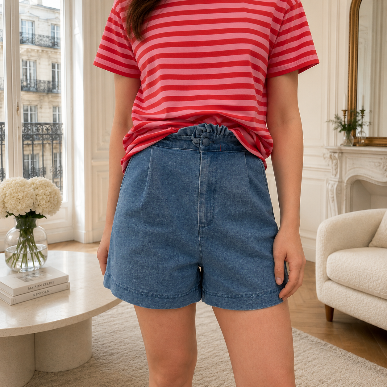 vêtement femme tendance du 34 au 42 disponible à l'atelier n°1, boutique de prêt à porter et accessoires à saint Quentin 