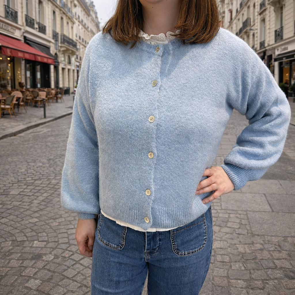 gilet femme 
