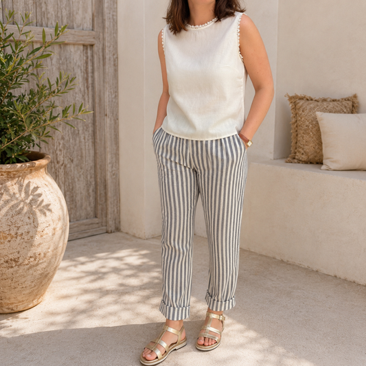 Selection de vêtements femme grande taille du 34 au 42 disponible à l'atelier n°1, boutique de prêt à porter et accessoires à saint Quentin 