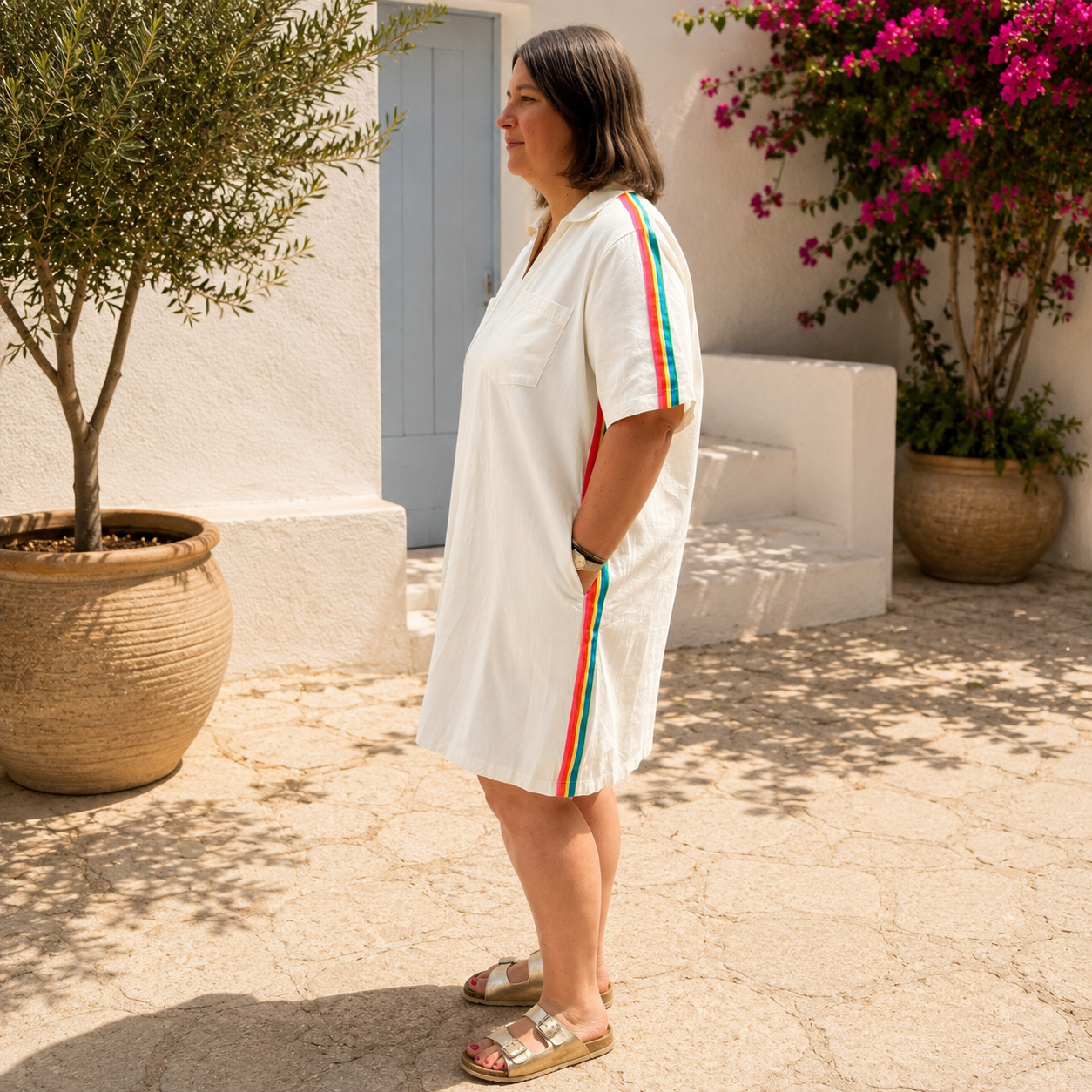 Selection de vêtements femme grande taille du 44 au 50 disponible à l'atelier n°1, boutique de prêt à porter et accessoires à saint Quentin 
