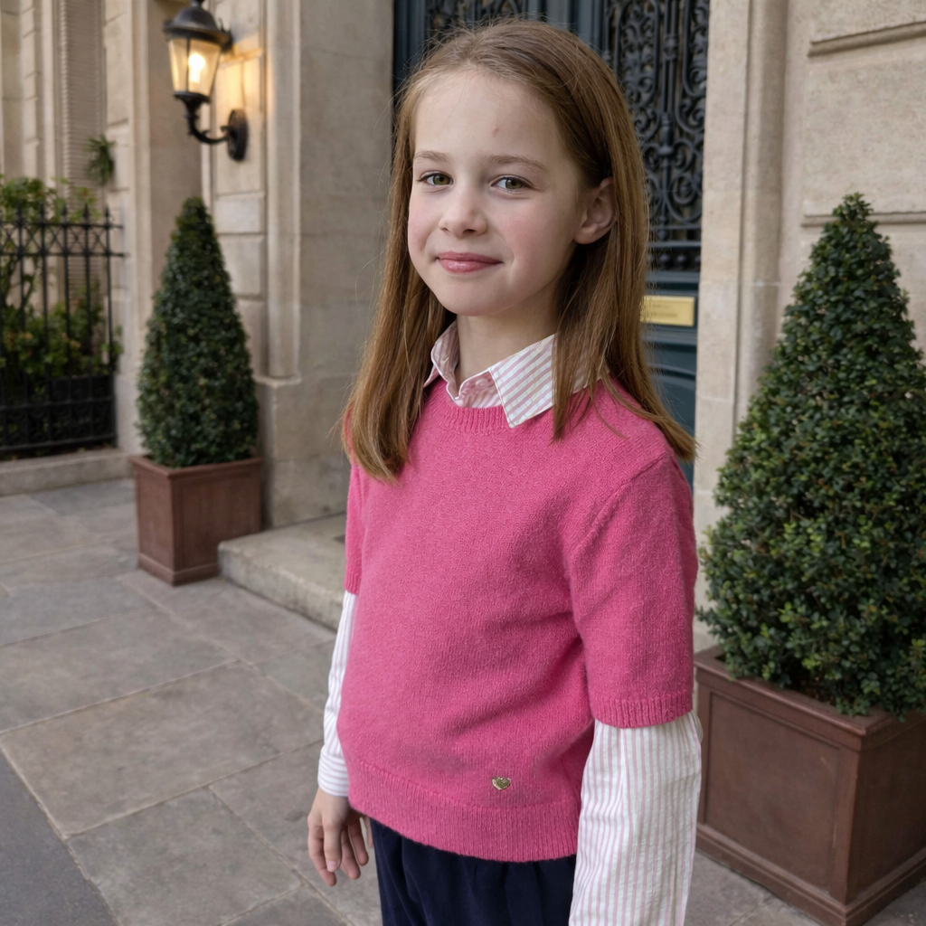 vêtement enfant tendance du 2 au 12 ans disponible à l'atelier n°1, boutique de prêt à porter et accessoires à saint Quentin 