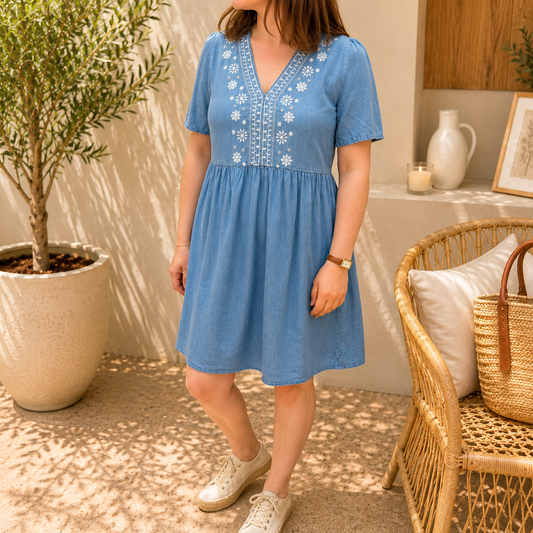 Selection de vêtements femme grande taille du 34 au 42 disponible à l'atelier n°1, boutique de prêt à porter et accessoires à saint Quentin 