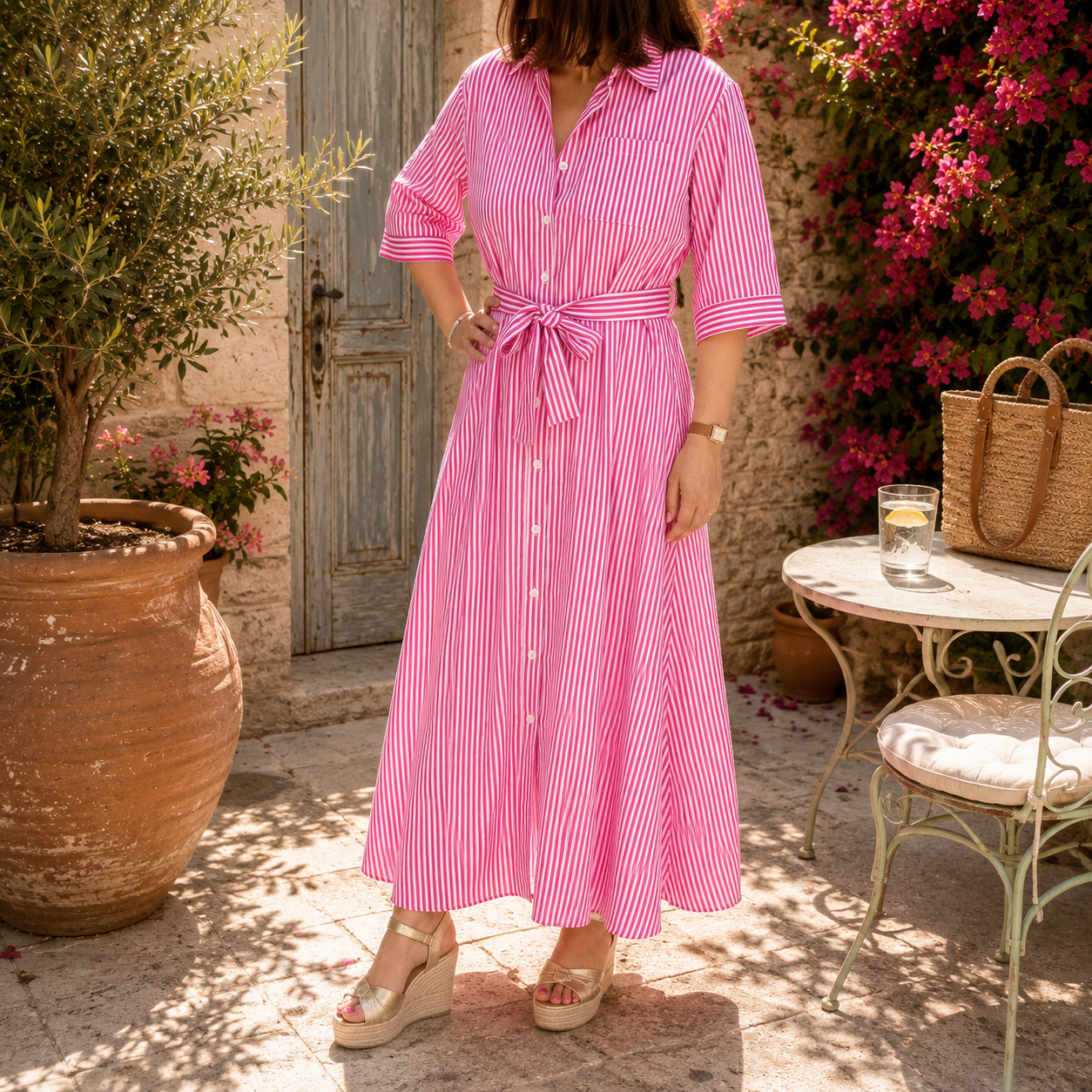 Selection de vêtements femme grande taille du 34 au 42 disponible à l'atelier n°1, boutique de prêt à porter et accessoires à saint Quentin 