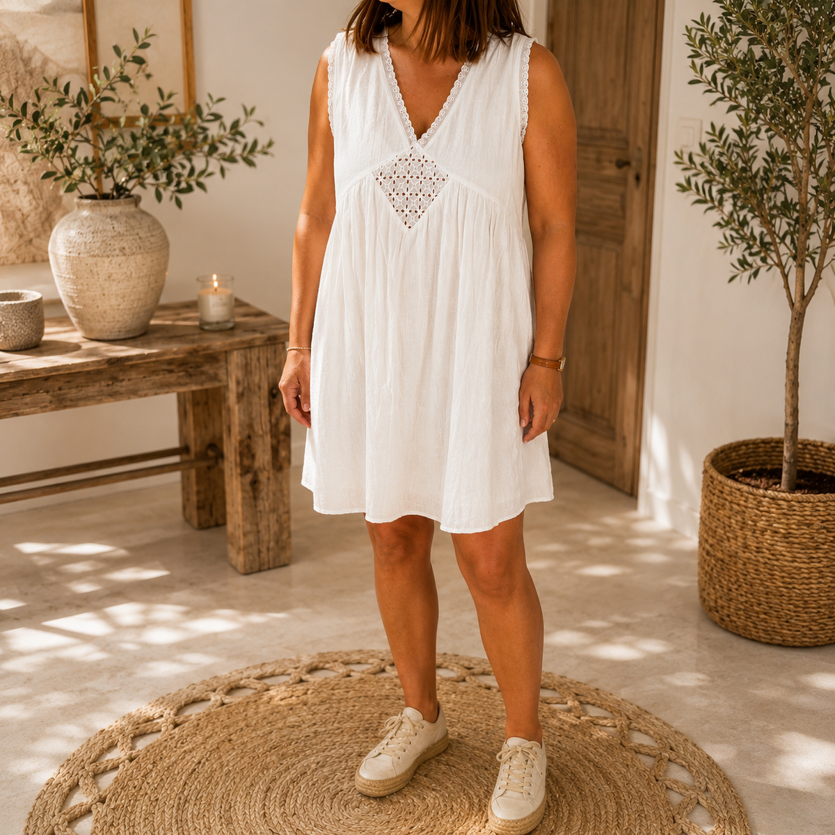 Selection de vêtements femme grande taille du 34 au 42 disponible à l'atelier n°1, boutique de prêt à porter et accessoires à saint Quentin 
