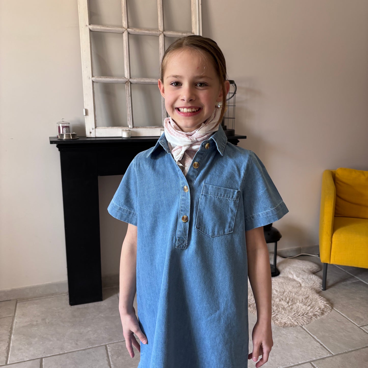 vêtement enfant tendance du 2 au 12 ans disponible à l'atelier n°1, boutique de prêt à porter et accessoires à saint Quentin 
