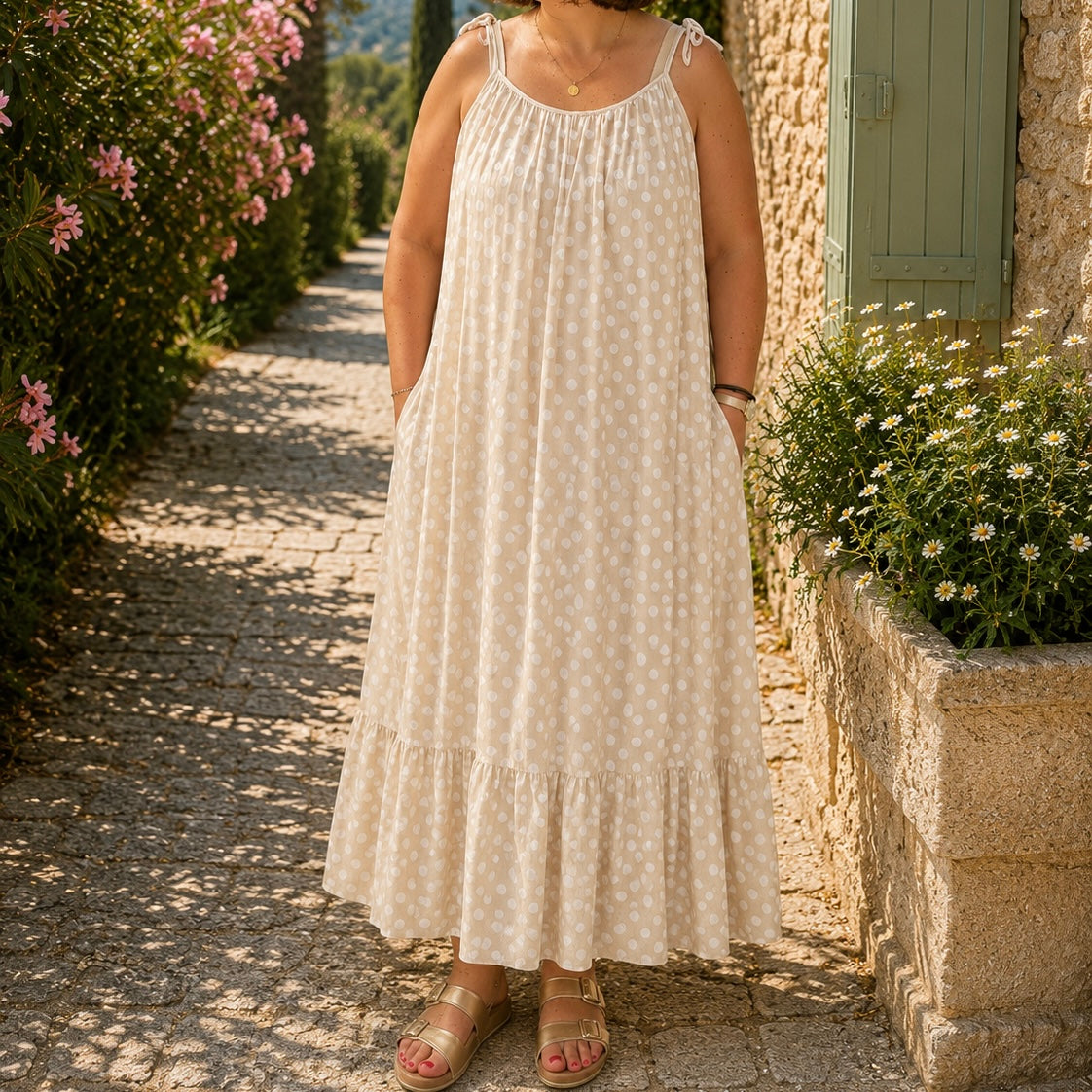 Selection de vêtements femme grande taille du 44 au 50 disponible à l'atelier n°1, boutique de prêt à porter et accessoires à saint Quentin 