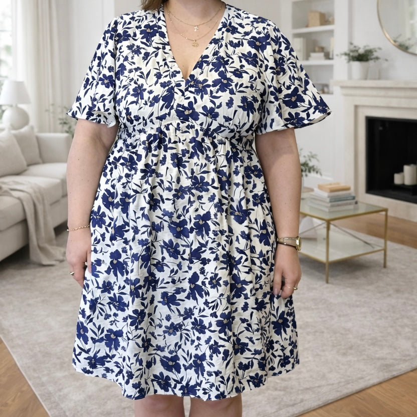 Selection de vêtements femme grande taille du 44 au 50 disponible à l'atelier n°1, boutique de prêt à porter et accessoires à saint Quentin 