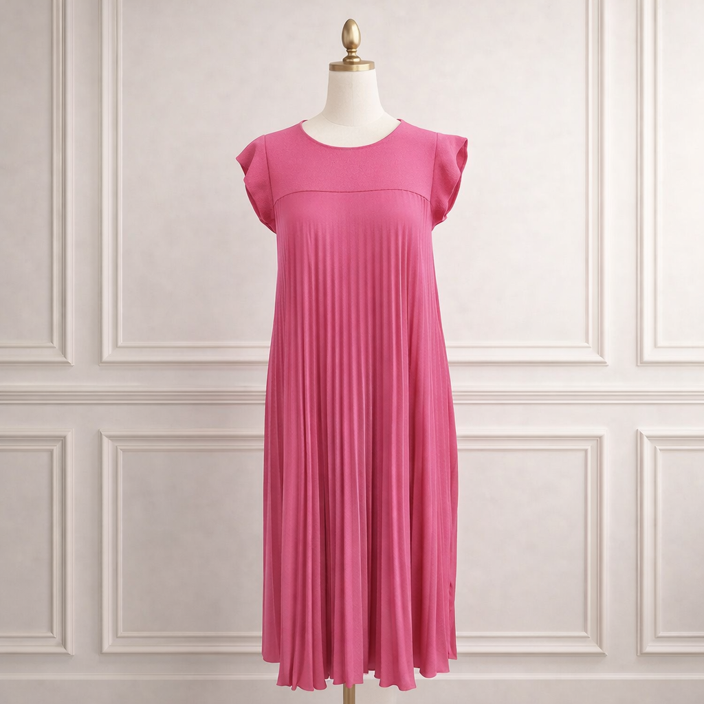 Selection de vêtements femme grande taille du 44 au 50 disponible à l'atelier n°1, boutique de prêt à porter et accessoires à saint Quentin 
