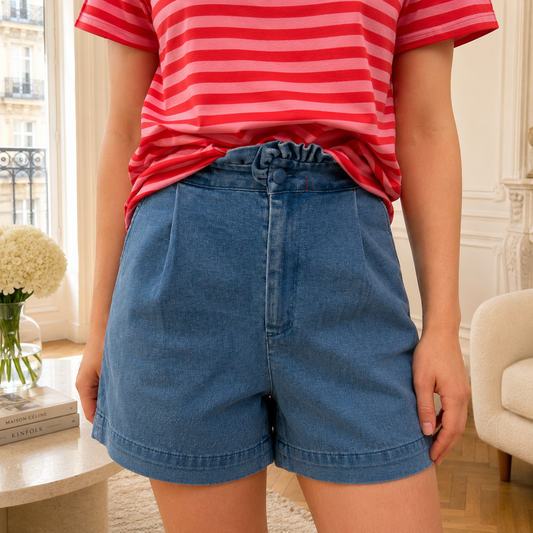 vêtement femme tendance du 34 au 42 disponible à l'atelier n°1, boutique de prêt à porter et accessoires à saint Quentin 