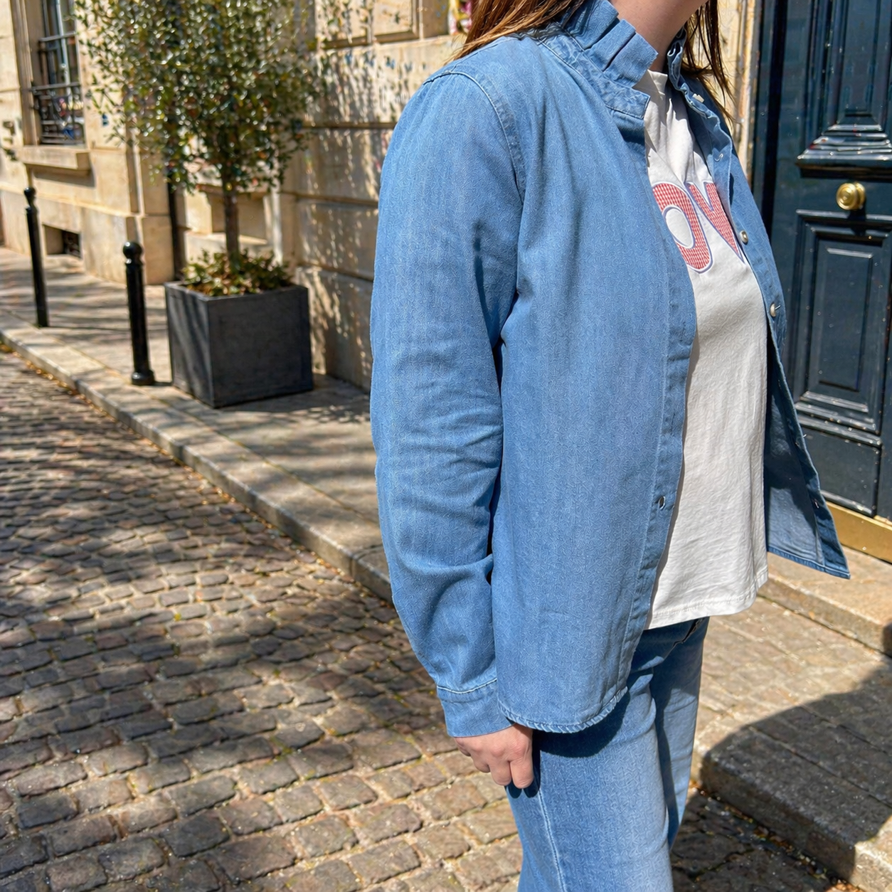 vêtement femme tendance du 34 au 42 disponible à l'atelier n°1, boutique de prêt à porter et accessoires à saint Quentin 